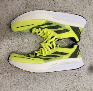 Adidas Adizero Boston 11 Running Shoe Mens Size 12.5 Super Shoe Racing Shoe